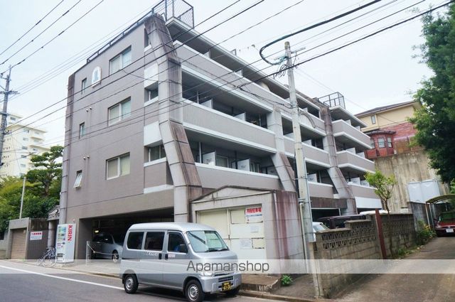 エステートモア平尾ヒルズの外観写真