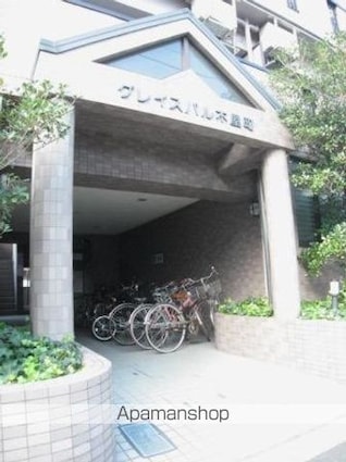 グレイスパル木屋町[1K/26.32m2]の外観2