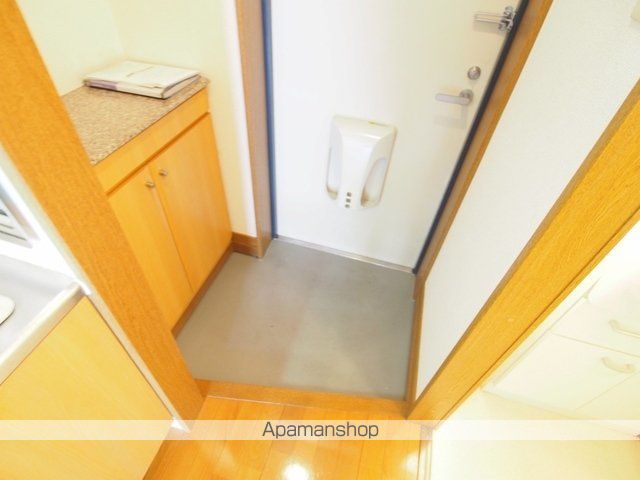 グリーンコートIII番館の内装写真