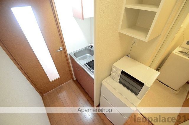 レオパレス喜連北の内装写真