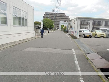 ハイムサンライズＡ[1K/27m2]の周辺8