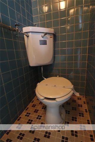 コーポのとの内装写真