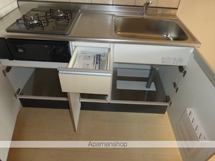 滋賀県近江八幡市白鳥町[1K/30.74m2]の内装6