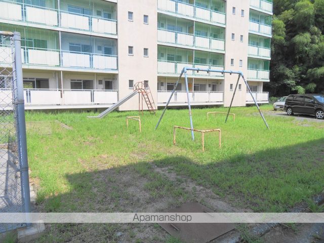 ビレッジハウス埴生1号棟の内装写真