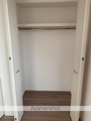 セジュール西台５[2DK/48.37m2]の収納