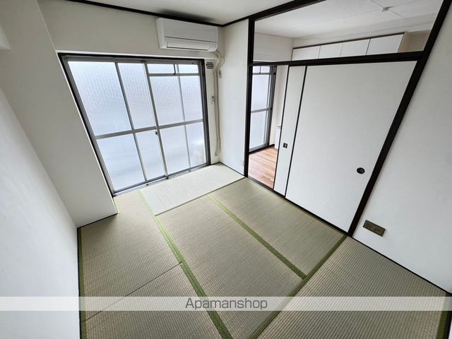 メゾン南江口の内装写真
