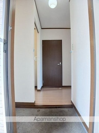 フルリール宮太夫Ａ[2DK/44.3m2]の玄関