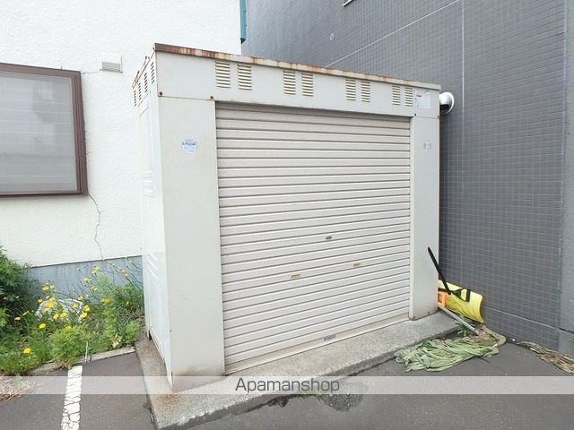 シャトー発寒の外観写真