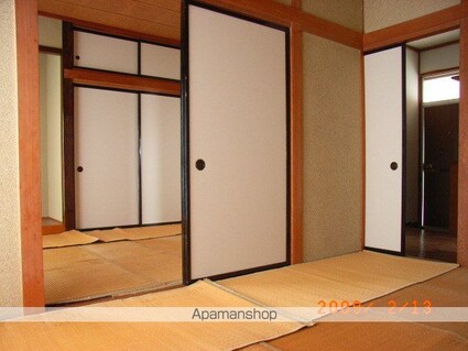 長野県長野市青木島町綱島[2DK/30m2]のその他内装1