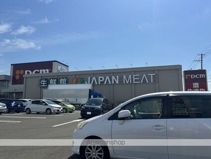 レオパレスひだまりの丘　鹿島[1K/22.35m2]の周辺1