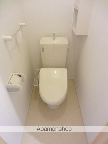 セレノ カーサの内装写真