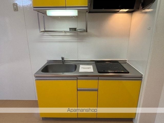 オレンジハウスの内装写真