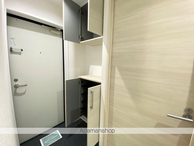D PORTA PACEの内装写真