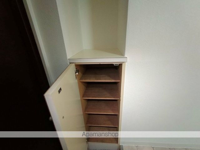 エルグランデモンドの内装写真
