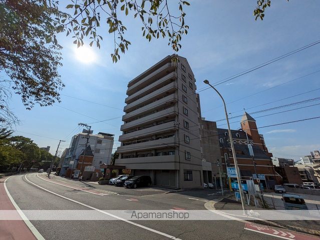リバーメゾン横川の外観写真