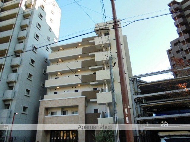 ハルシオーネの外観写真
