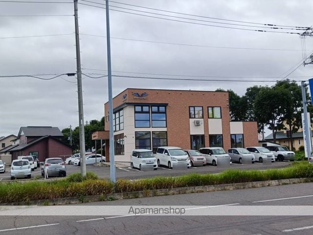 apartment 北海道釧路市鳥取北４丁目
鳥取北の賃貸情報を見る
物件地図