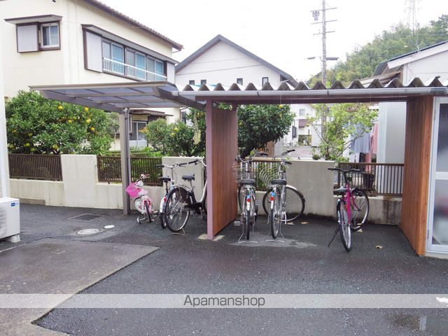 ドリームハイツカワセIIの外観写真