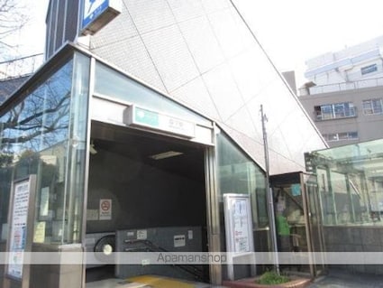東京都江東区新大橋２丁目[2DK/45.53m2]の周辺