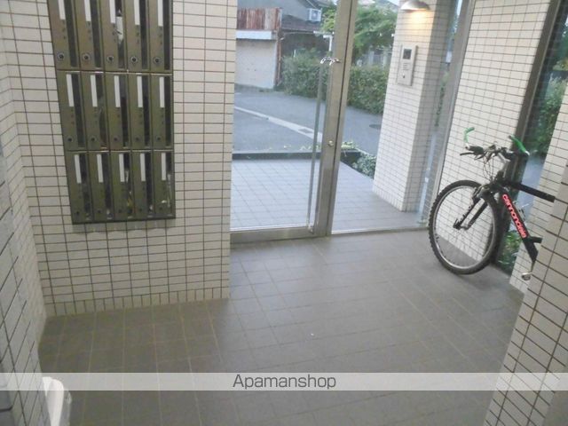 ヴェルデュールラディエの玄関写真