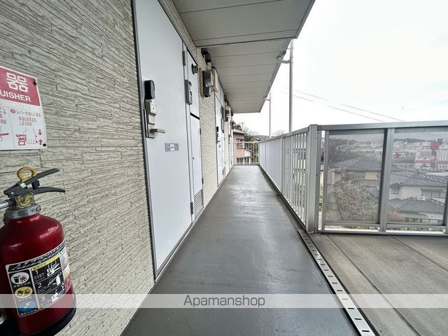 レオパレスRurinaの内装写真