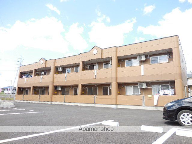 豊肥本線 肥後大津駅 徒歩40分 2階建 築12年の外観写真