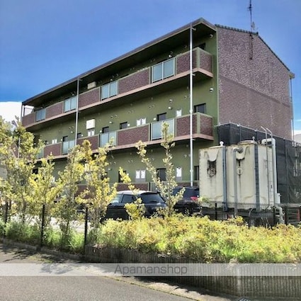 エアフォルク２１[1K/27m2]の外観