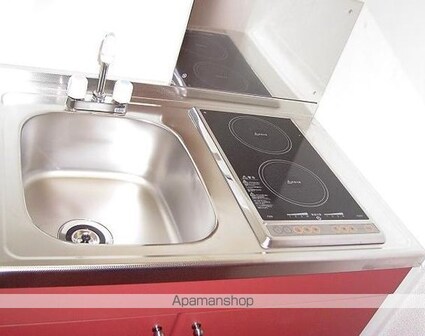 レオパレスＴＯＭＩＴＡ[1K/23.97m2]のキッチン