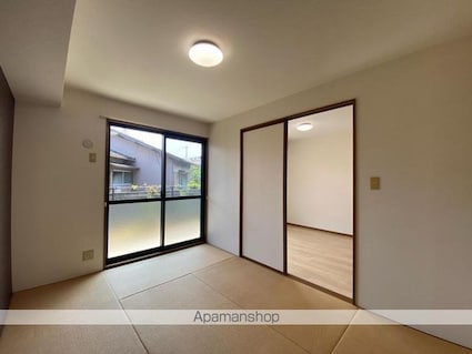 パストラルみまやＡ・Ｂ[2DK/50.12m2]の内装1