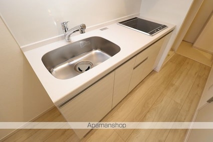 ヴィラ東中神[1K/28.56m2]の内装5