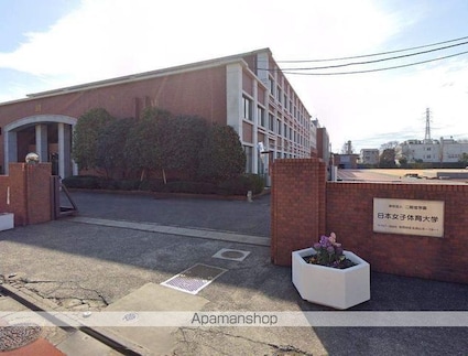 Ｋｏｌｅｔ世田谷北烏山０３[3LDK/79.78m2]の周辺4