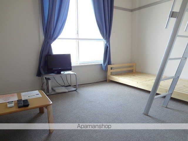 レオパレス北方の内装写真