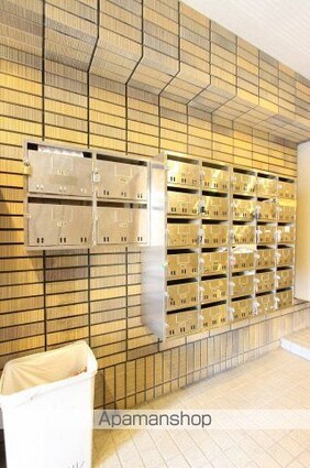ＦＯＲＷＥＳＴ宇品[1K/19.17m2]の共用部5