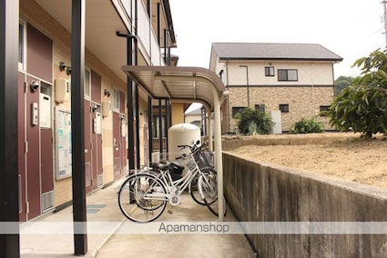 レオパレスルポ[1K/19.87m2]の共用部3