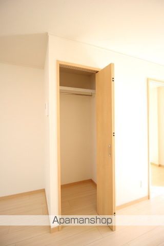コーポラス雄町の内装写真