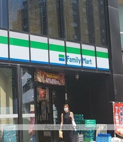 コンフォリア北参道の周辺写真