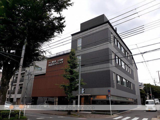 レジデンス北白川の周辺写真
