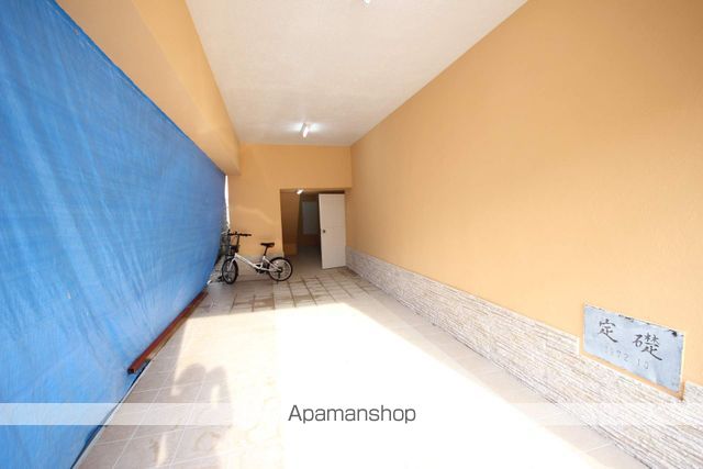 CASA AROWの玄関写真