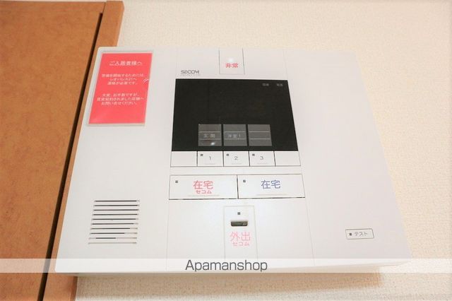 レオパレスカモミールの内装写真