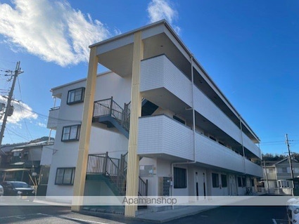 滋賀県湖南市石部西１丁目[3DK/57.78m2]の外観1