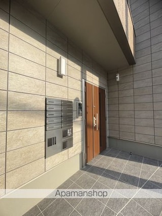 広島県広島市中区広瀬北町[1LDK/34.88m2]のエントランス1