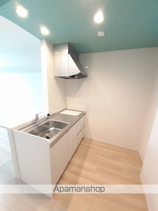 エテルナ　Ａ[1R/40.94m2]のキッチン