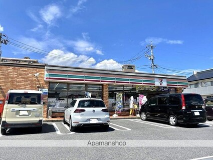 ボヌールＫ[2LDK/53.57m2]の周辺3