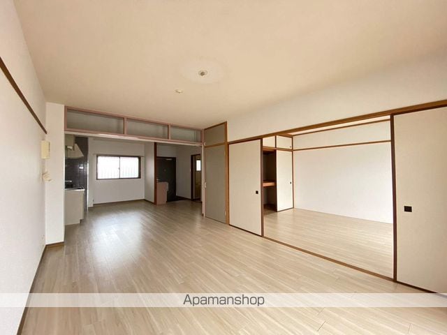 都城第2パークマンションの内装写真