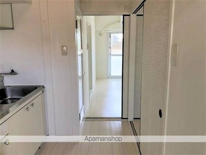 ビレッジハウス千秋２号棟[2K/28.98m2]の内装1