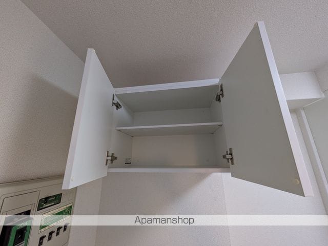フラット白馬の内装写真