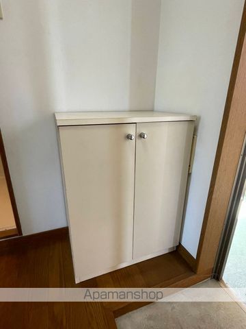 HOPEIIの内装写真