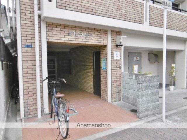 ETC大宮Iの玄関写真