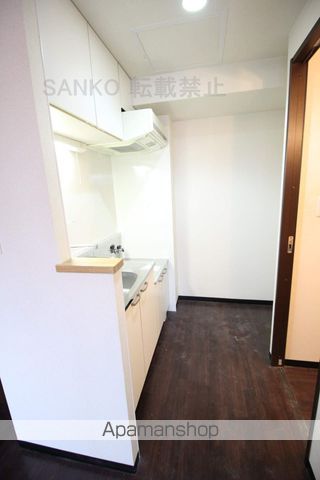 レジデンスタワー札幌の内装写真