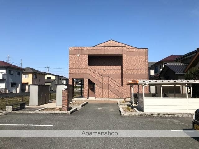 グランディール・シバオの外観写真